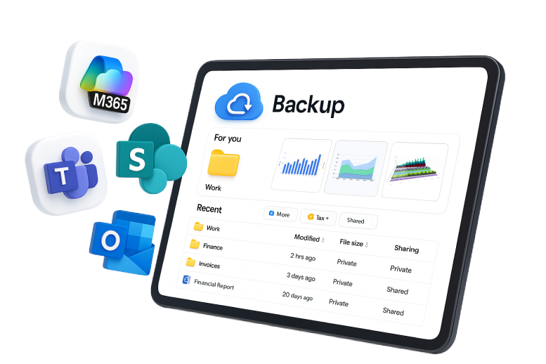 M365 Backup