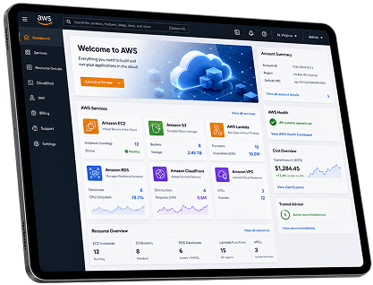 Mindtime dashboard preview