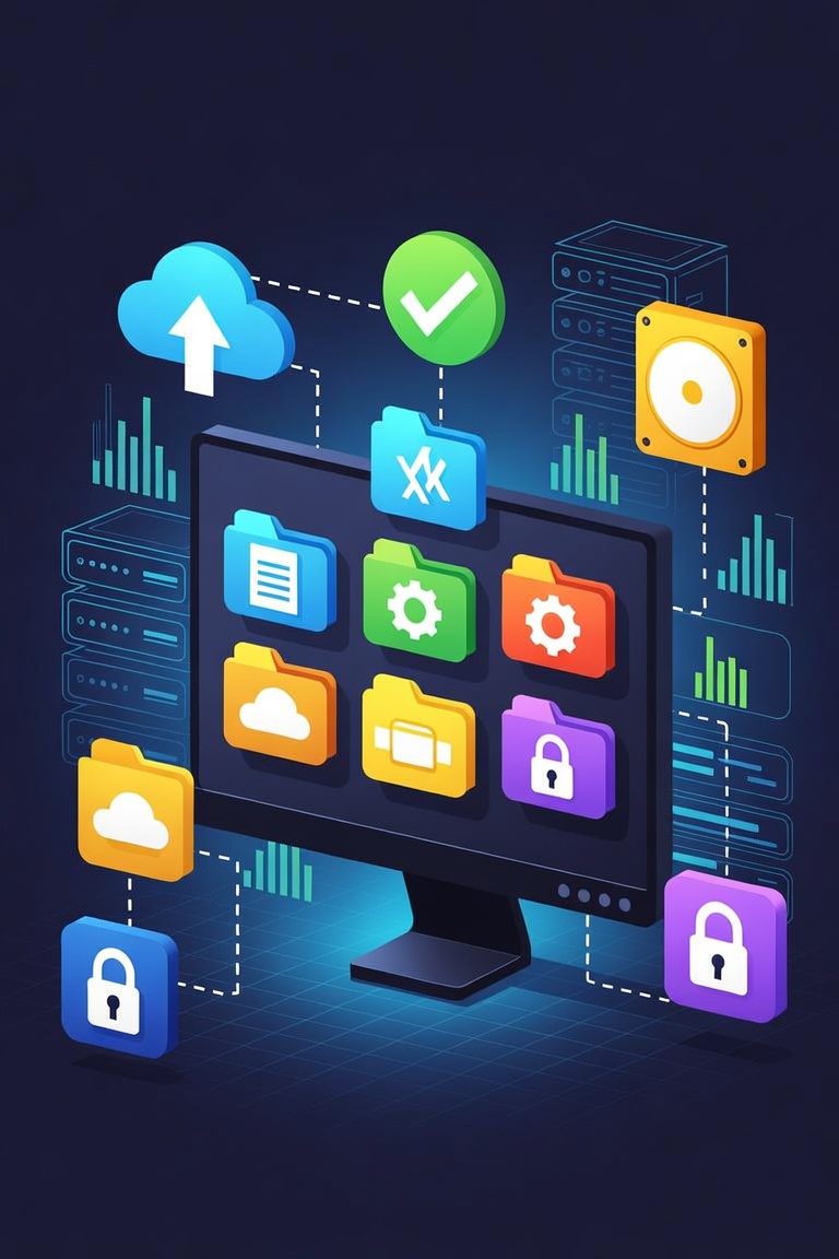 Backup for Provet Cloud