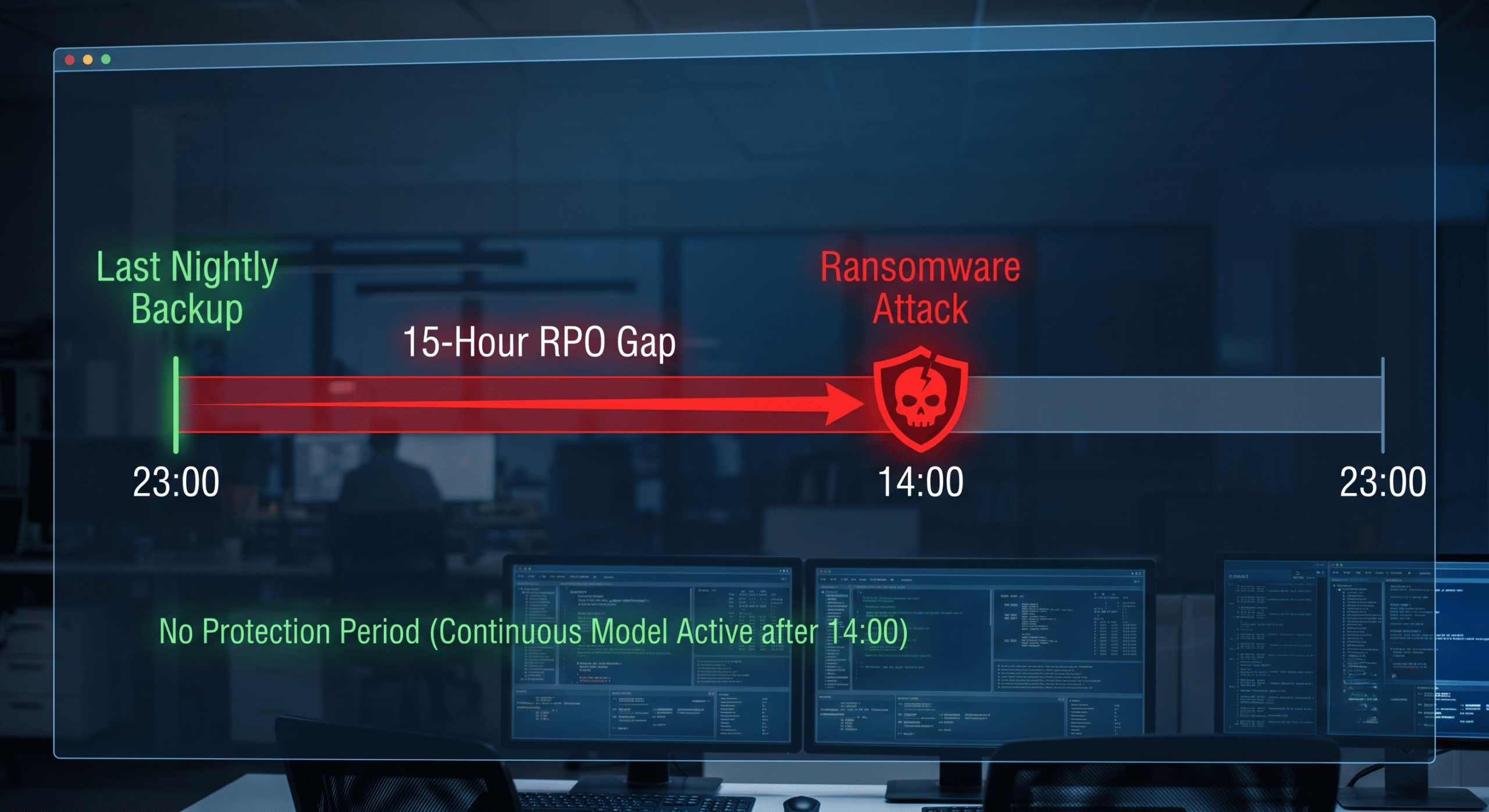 RPO Gap